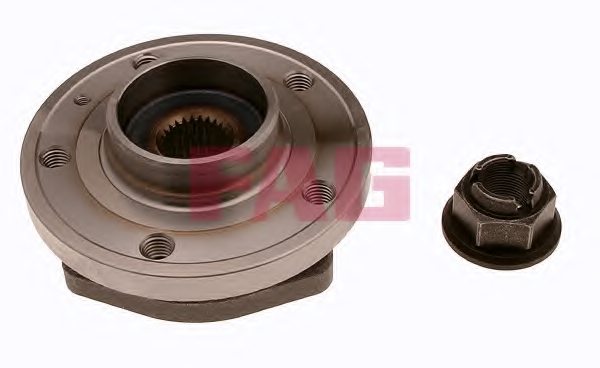 FAG 713 6603 70 Wheel Bearing Kit